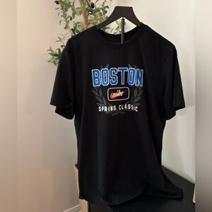 New! Nike Black Boston Spring Classic Tee